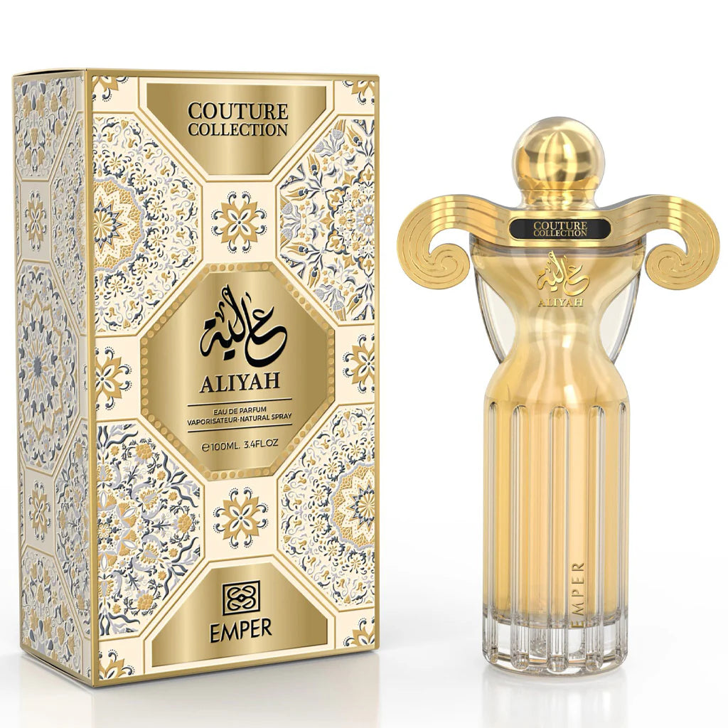 Couture Collection Aliyah 100ML EDP By Emper