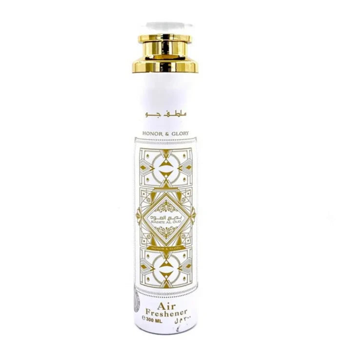Badee Al Oud Honor & Glory Air Freshener 300ml by Lattafa