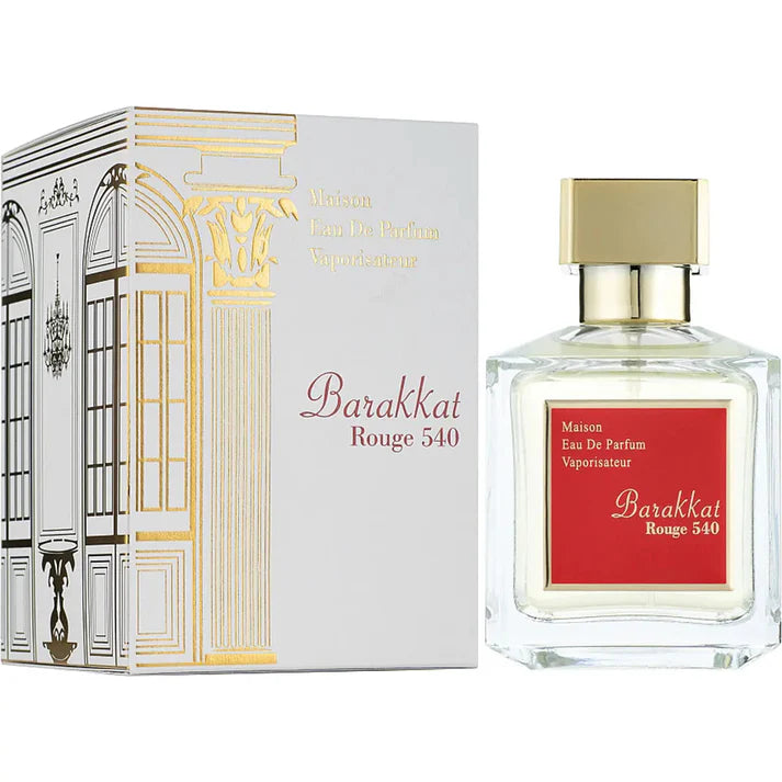 Barakkat Rouge 540 Perfume 100ml EDP