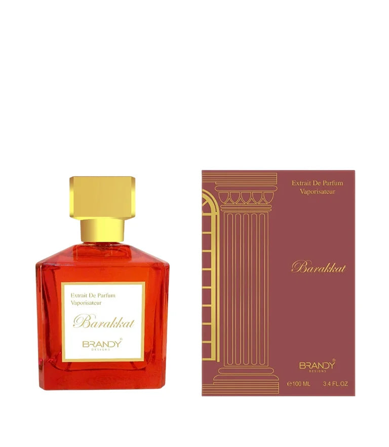 Barakkat Rouge Extrait Perfume 100ml EDP By Brandy