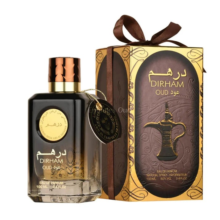 Dirham Oud Perfume 100ml EDP Original