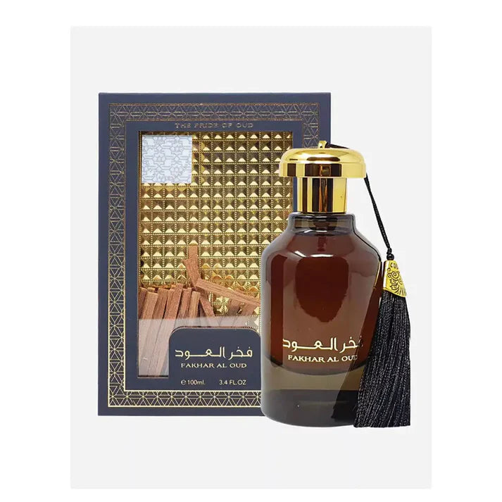 Fakhar Al Oud 100ml Eau De Parfum