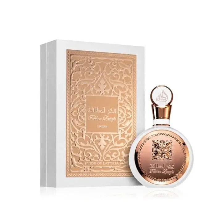 Fakhar Lattafa Rose Gold 100ml Eau De Parfum