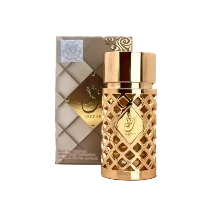 Jazzab Rose Gold 100ml Eau de Parfum