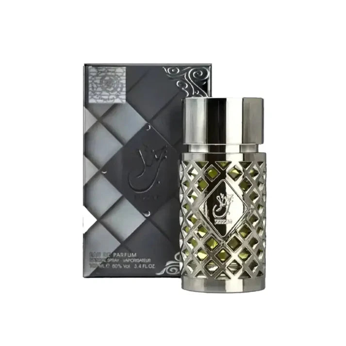 Jazzab Silver 100ml Eau de Parfum
