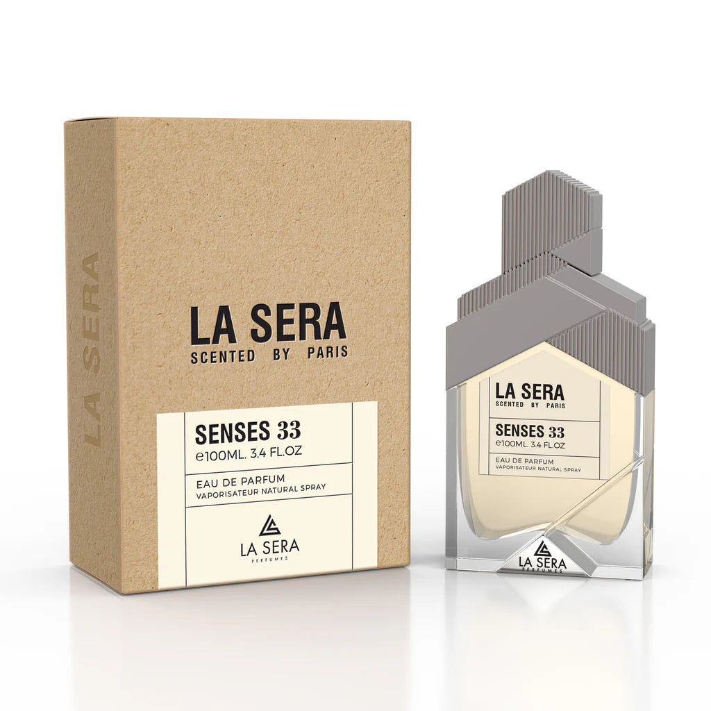 Senses 33 Eau De Parfum 100ml