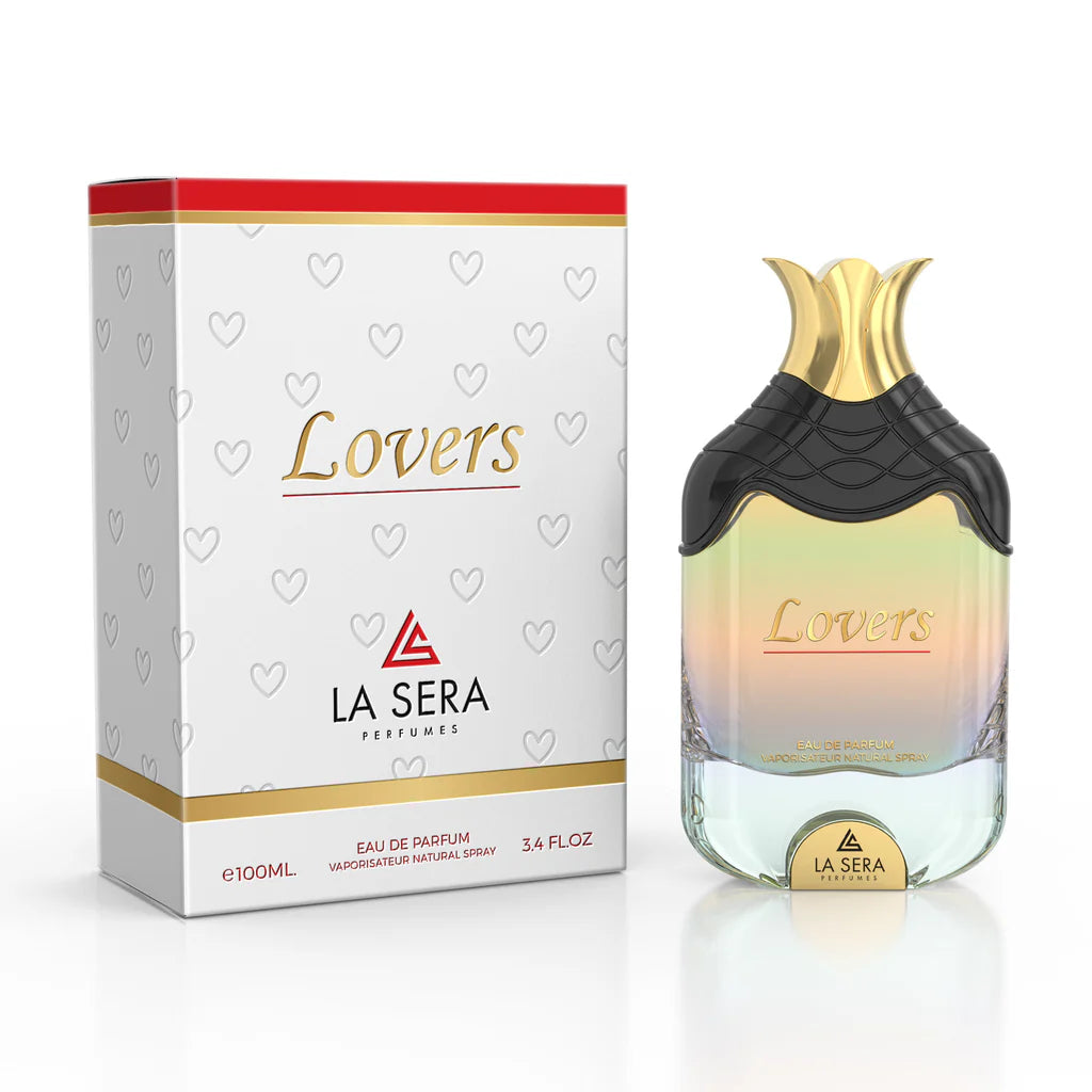 Lovers Eau De Parfum 100ml