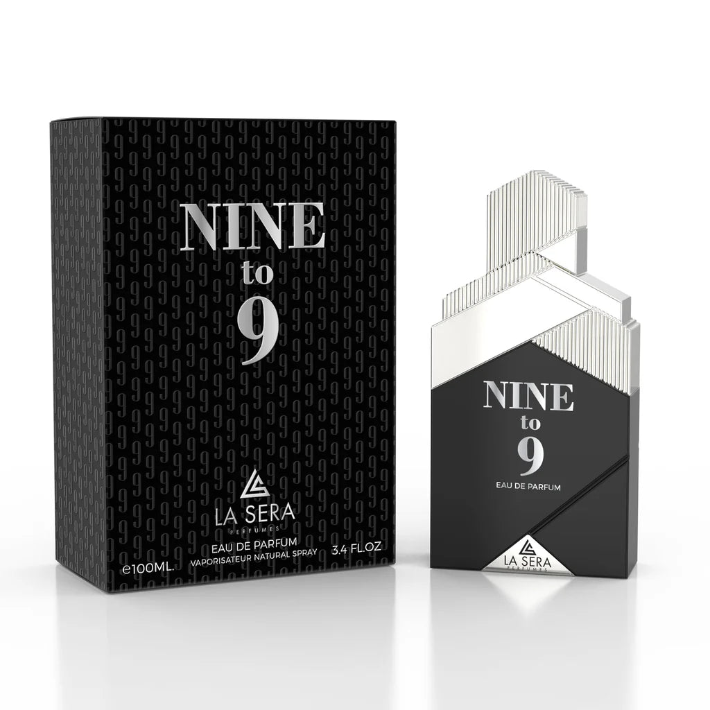 Nine To 9 Eau De Parfum 100ml