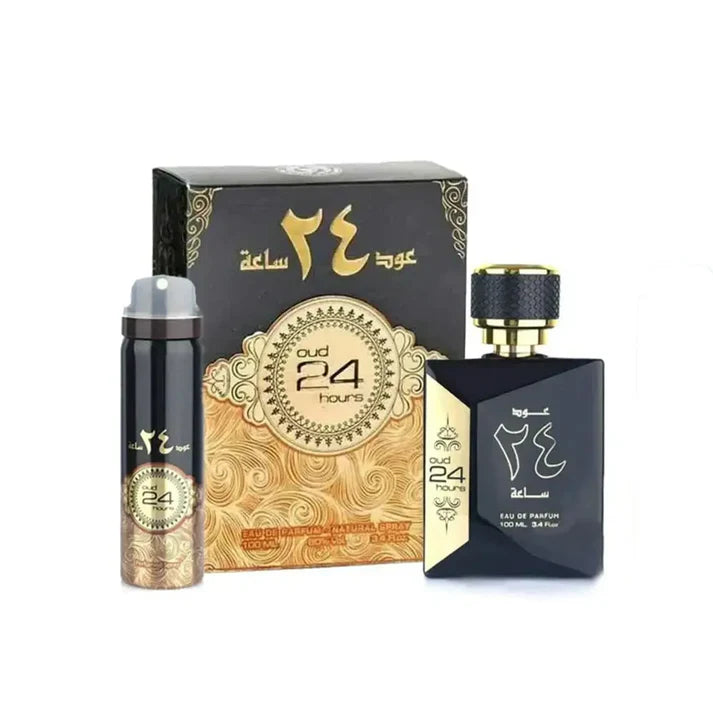 Oud 24 Hours 100ml Eau de Parfum