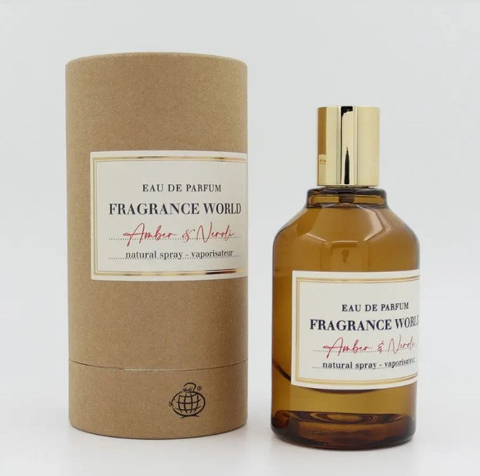 Amber & Neroli Eau De Parfum 100ml