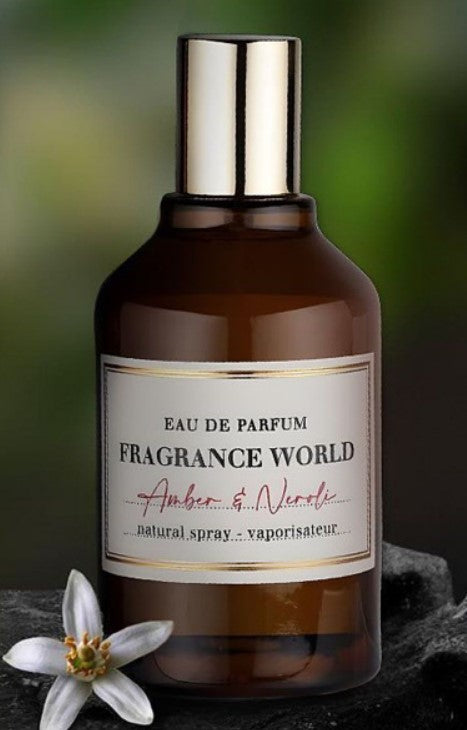 Amber & Neroli Eau De Parfum 100ml