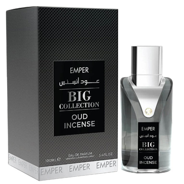 Big Collection Oud Incense 100ML EDP (Unisex) By Emper
