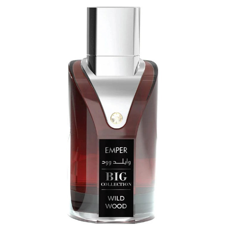Big Collection Wild Wood 100ML EDP (Men) By Emper