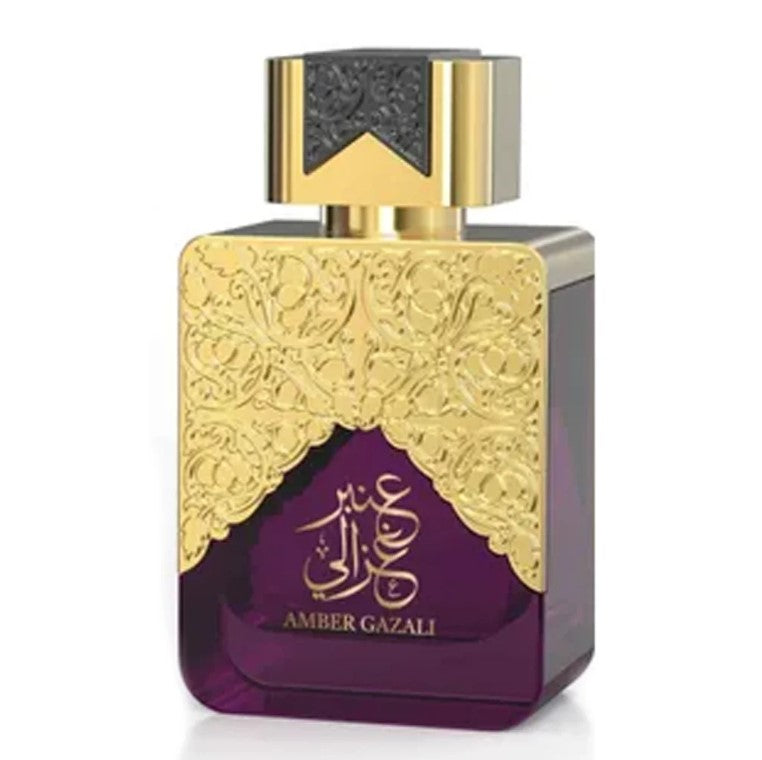 Amber Ghazali by Al Fares Eau De Parfum 100ml