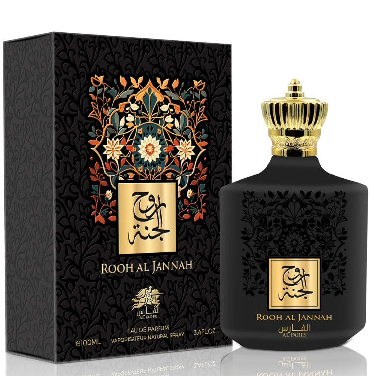 Rooh Al Jannah by Al Fares 100ML EDP