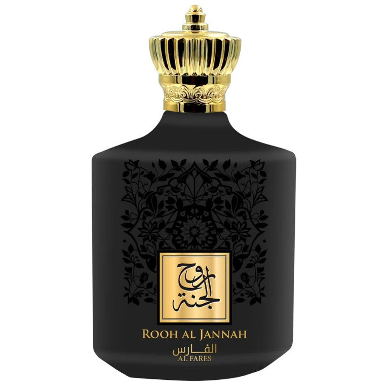 Rooh Al Jannah by Al Fares 100ML EDP
