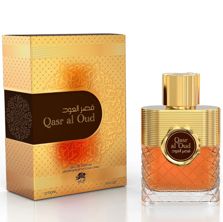 Qasr Al Oud by Al Fares Eau De Parfum 100ml