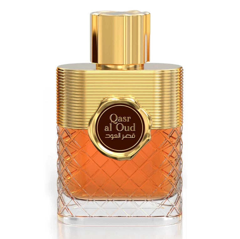 Qasr Al Oud by Al Fares Eau De Parfum 100ml