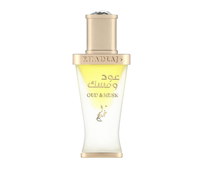 Oud & Musk by Khadlaj 20ml
