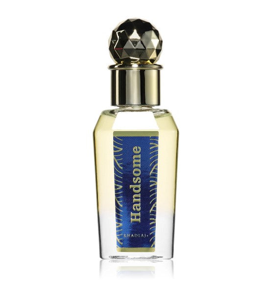 Khadlaj Handsome Perfume Oil 15ml