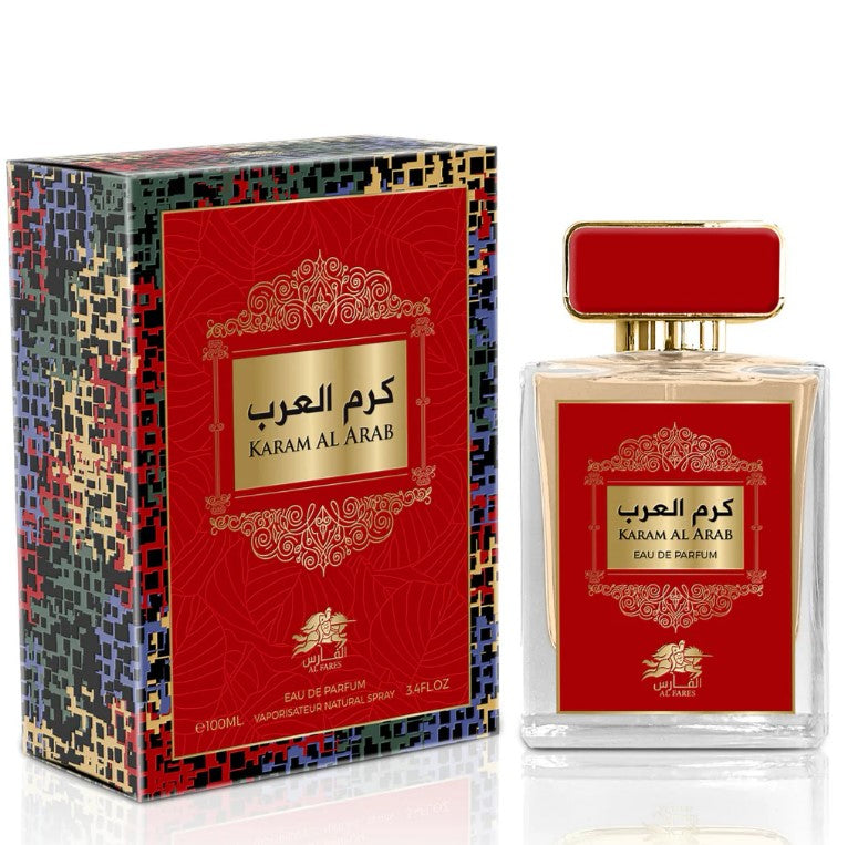 Karam Al Arab By AL Fares 100ML EDP