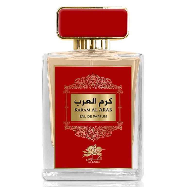 Karam Al Arab By AL Fares 100ML EDP