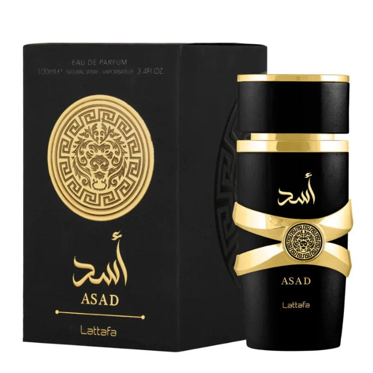 ASAD by Lataffa 100ML Eau De Parfum 100ml