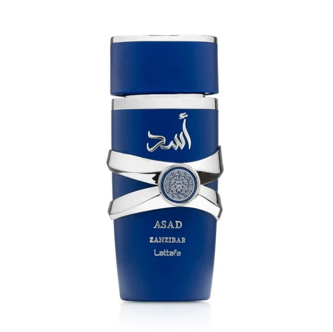 Asad Zanzibar By Lattafa 100ml EDP