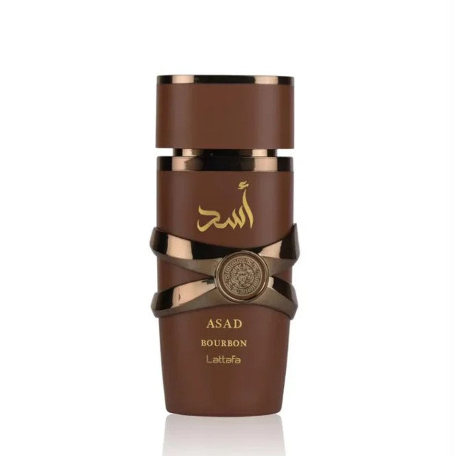 Asad Bourbon By Lattafa 100ml EDP