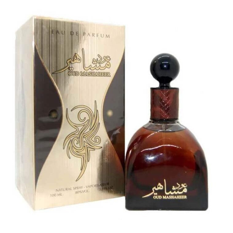 Oud Mashaheer by Ard Al Zaafaran EDP 100ml