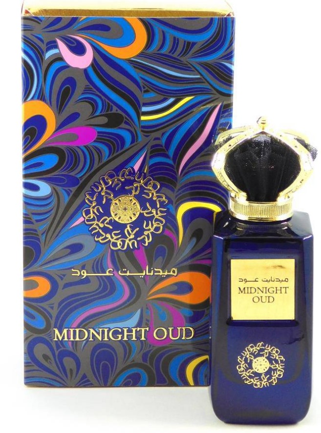 Midnight Oud By Ard Al Zaafaran 100ml EDP