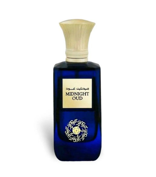 Midnight Oud By Ard Al Zaafaran 100ml EDP