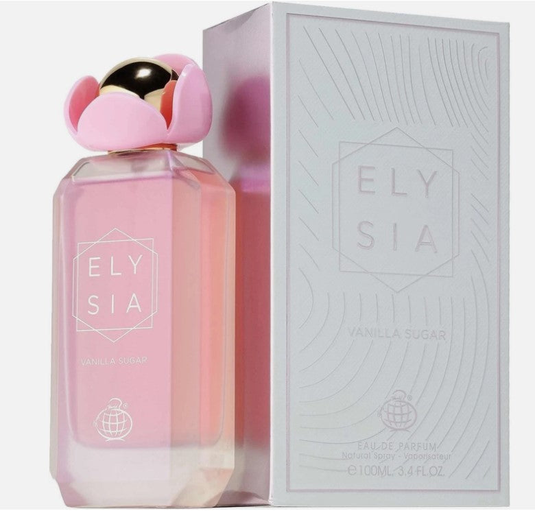 Elysia Vanilla Sugar Perfume 100ml EDP