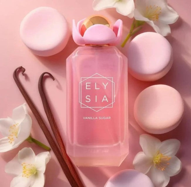 Elysia Vanilla Sugar Perfume 100ml EDP