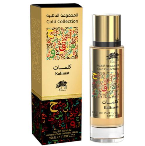Kalimat Gold Collection by Al Fares Eau De Parfum 35ML