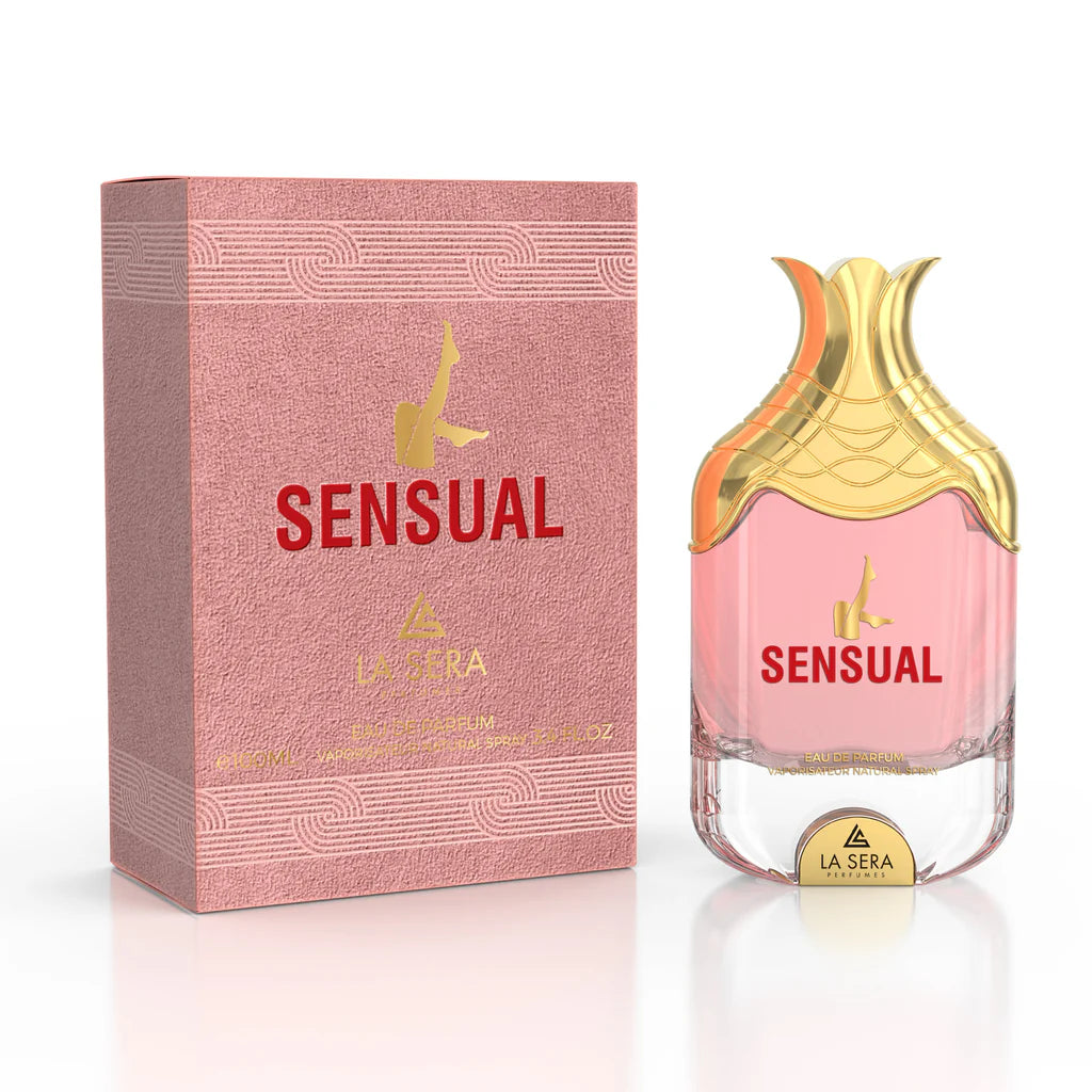 Sensual Eau De Parfum 100ml
