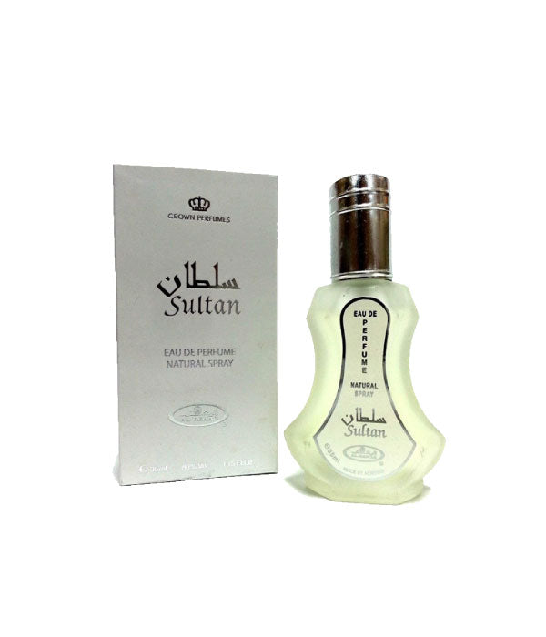 Sultan 35ml Perfume by Al Rehab