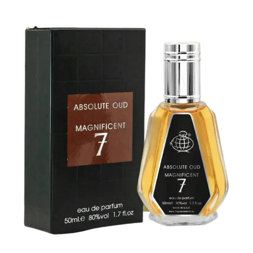 Absolute Oud Magnificent 7 edp 50ml