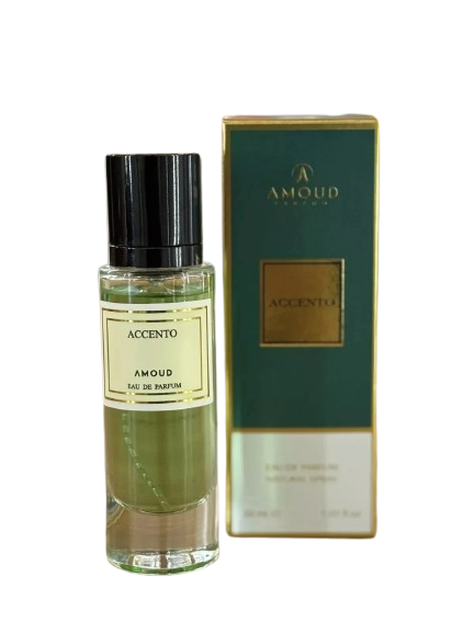 Accento 30ml EDP By Amoud