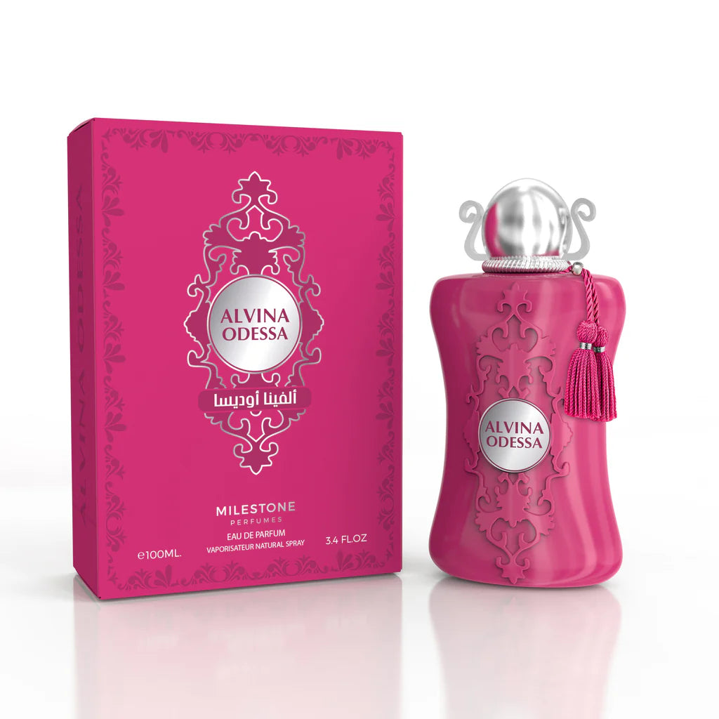ALVINA ODESSA 100ML Eau De Parfum By Milestone
