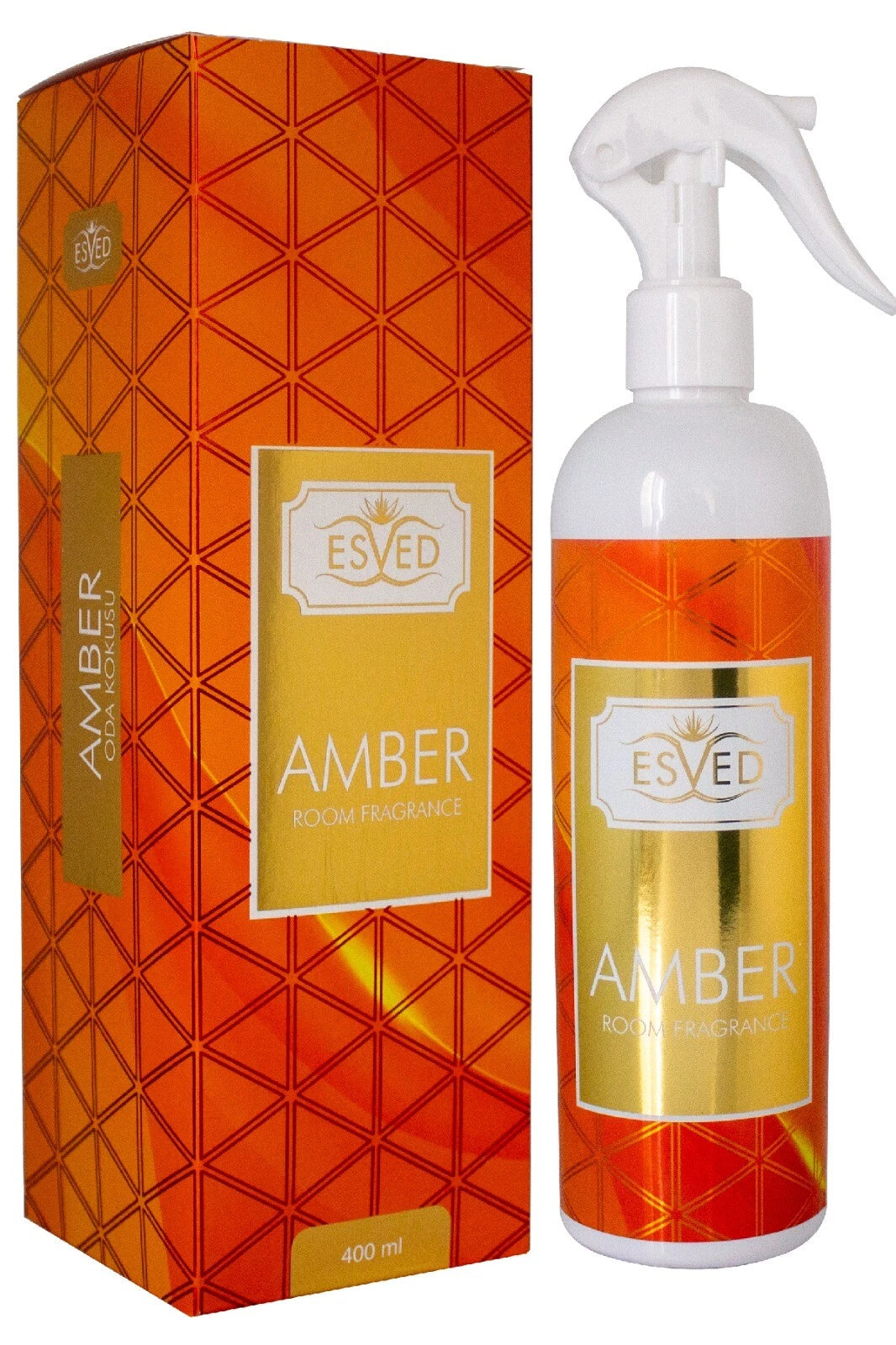 Amber Room/Fabric/Textile Freshener 400ml