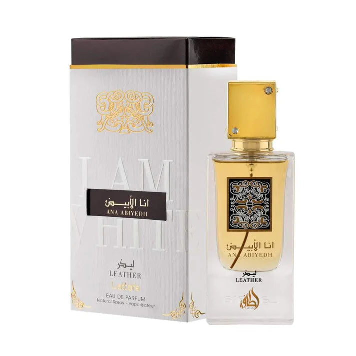 Ana Abiyedh Leather Perfume 60ml EDP Unisex