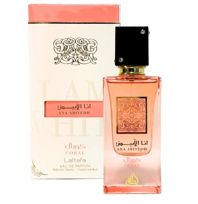 Ana Abiyedh Coral 60ml Eau De Parfum