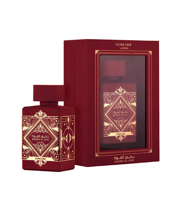 Badee Al Oud Sublime 100ml Eau De Parfum