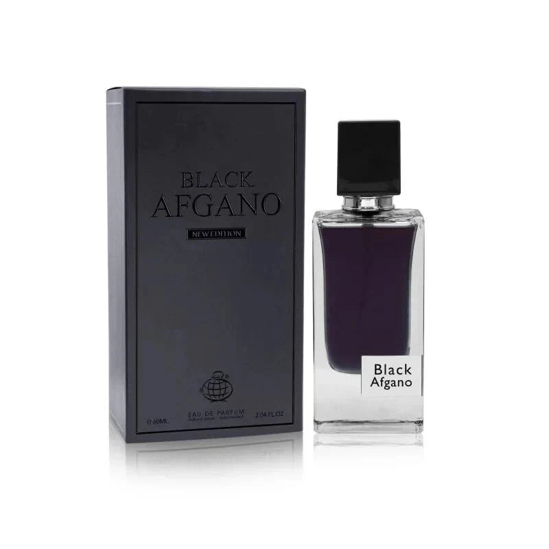 Black Afgano 60ml EDP (New Edition)