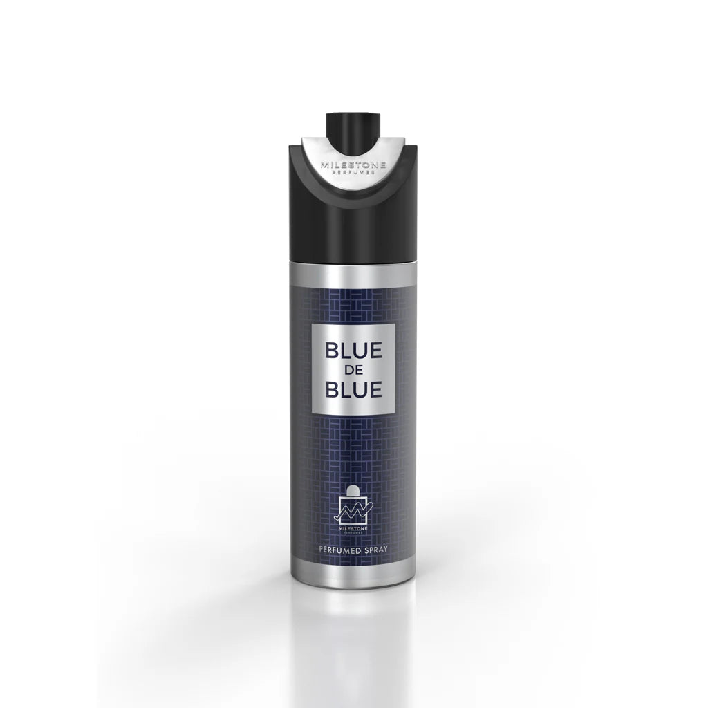 Blue de Blue 200ML Deodorant Spray Mens (inspired By Chanel De Bleu)