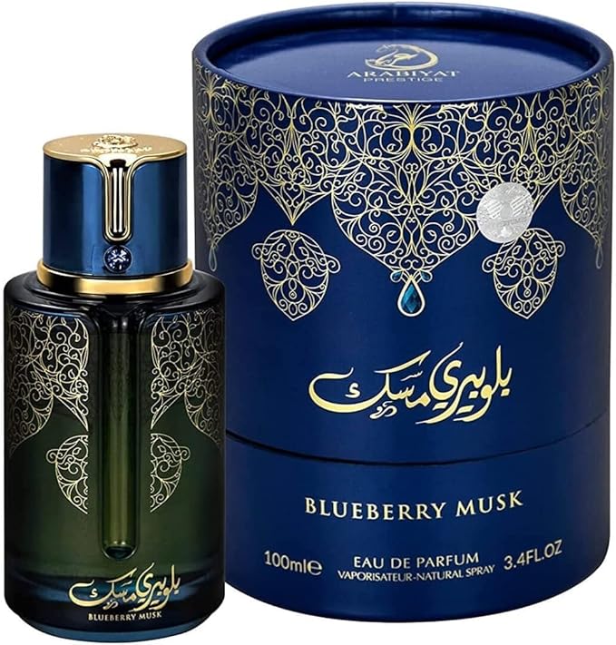 Blueberry Musk Arabiyat 100ml EDP Unisex