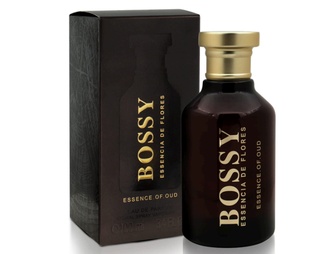 Bossy Essence of Oud 100ml EDP