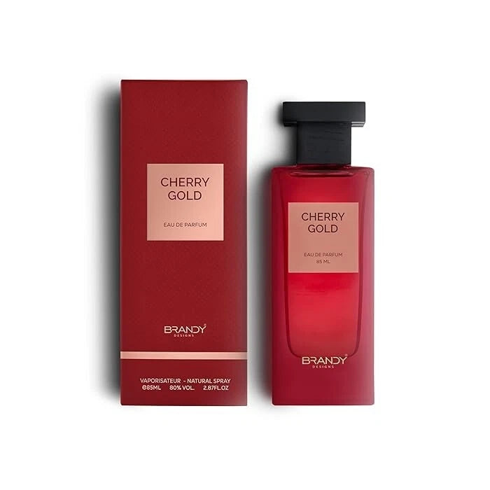 Cherry Gold Eau de Parfum 85ml