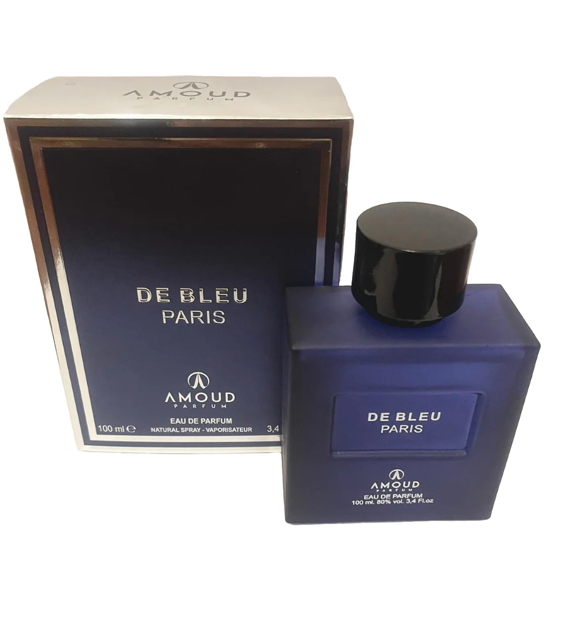 De Bleu Paris Pour Homme Eau De Parfum 100ml